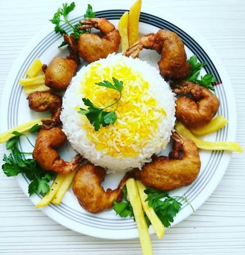 عکس رستوران هتل ساحل سرخ