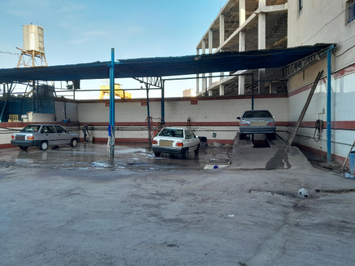 عکس کارواش ۱۰۰۱