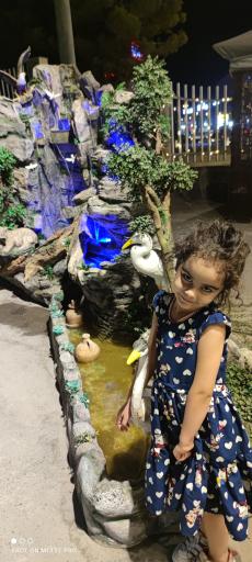 عکس دهکده شاندیز