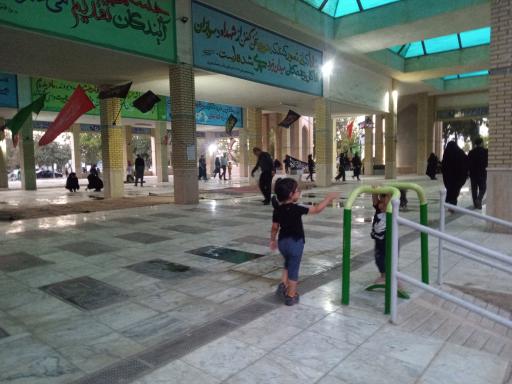 عکس آرامستان باغ بهشت  قوچان