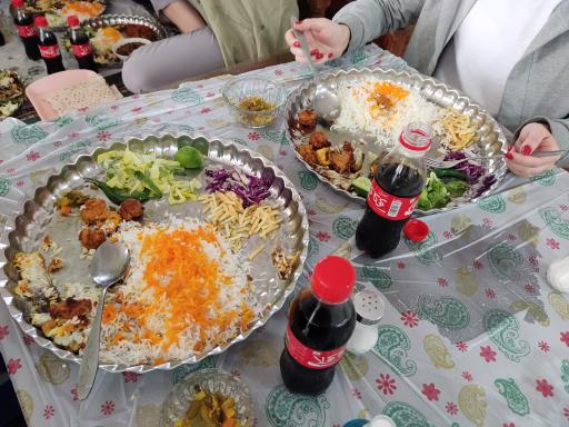 عکس رستوران هتل ساحل سرخ