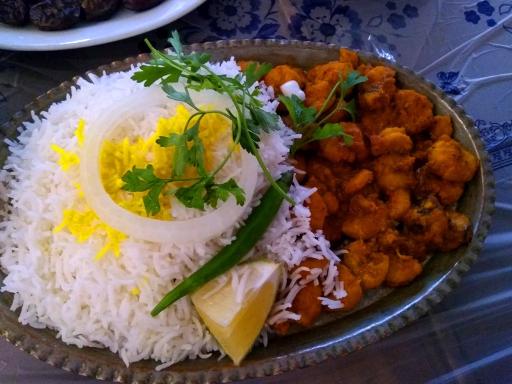 عکس رستوران هتل ساحل سرخ