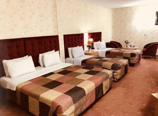 عکس هتل ایران