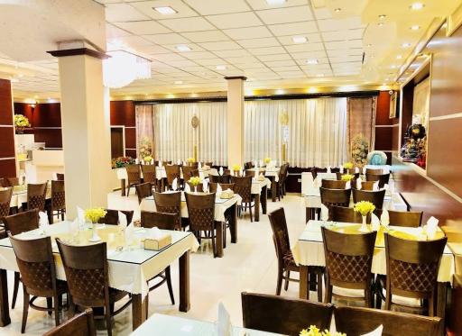 عکس هتل ایران