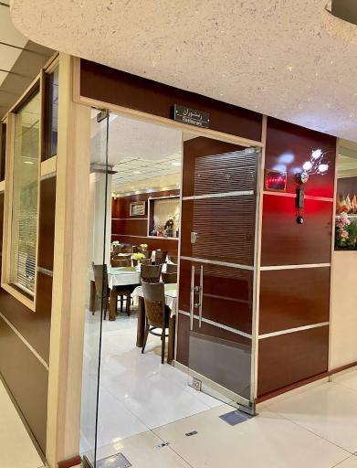 عکس هتل ایران