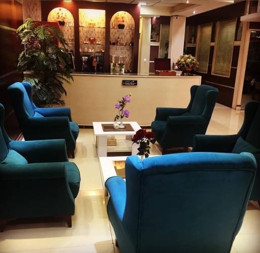 عکس هتل ایران