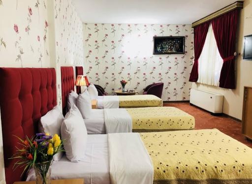 عکس هتل ایران