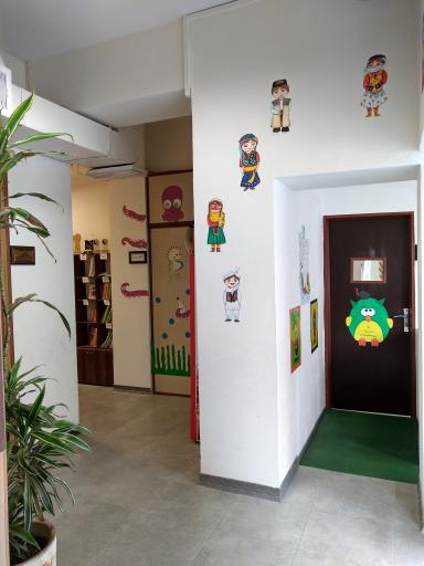 عکس دبستان پسرانه پیوند