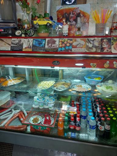 عکس ساندویچ دهه 60