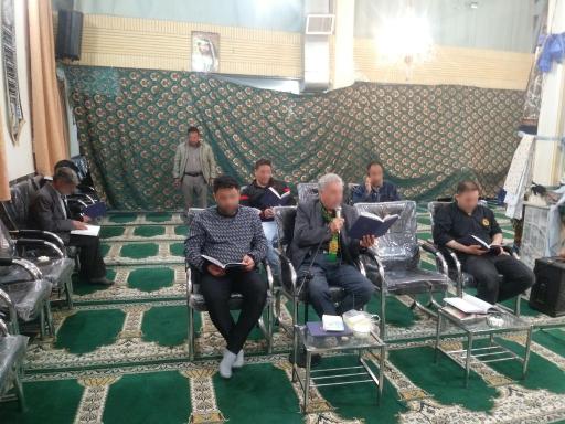 عکس مسجد امام حسن مجتبی(ع)