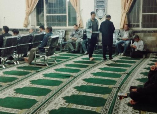 عکس مسجد امام حسن مجتبی(ع)