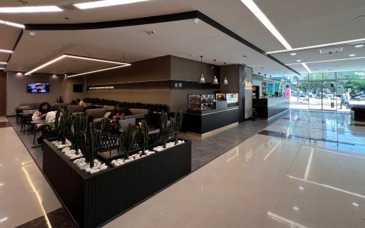 عکس کافی شاپ وانیلا