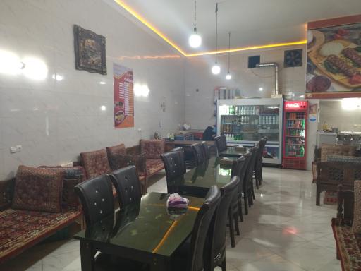 عکس رستوران ضیافت