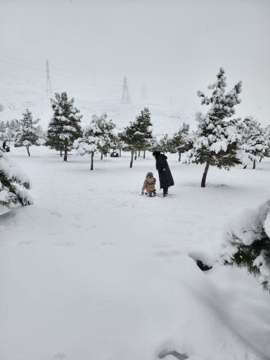 عکس دره وردیج