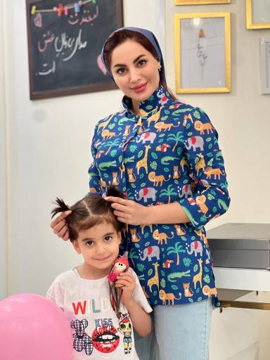 عکس کلینیک دندانپزشکی کودکان دکتر لیلا طباطبایی