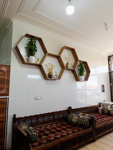 عکس رستوران شب شین 