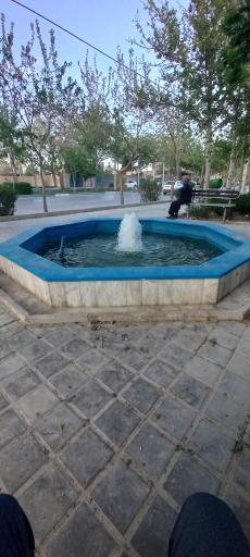 عکس آبنمای دهچی