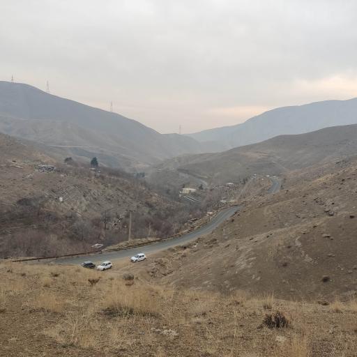 عکس دره وردیج