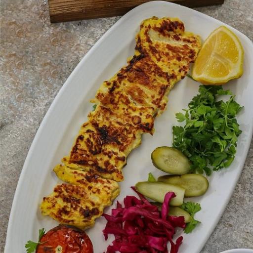 عکس رستوران شب شین 