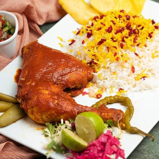 عکس رستوران شب شین 