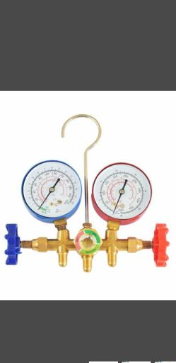 عکس فروشگاه قطعات کولر و  یخچال منصوری