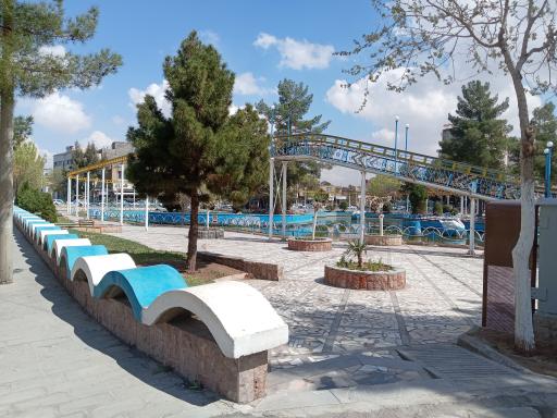 عکس شهر بازی کودکان