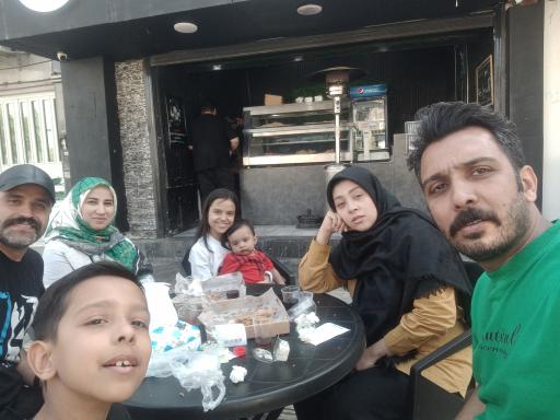 عکس سرزمین سوخاری خروس