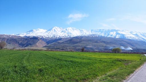 عکس دربند