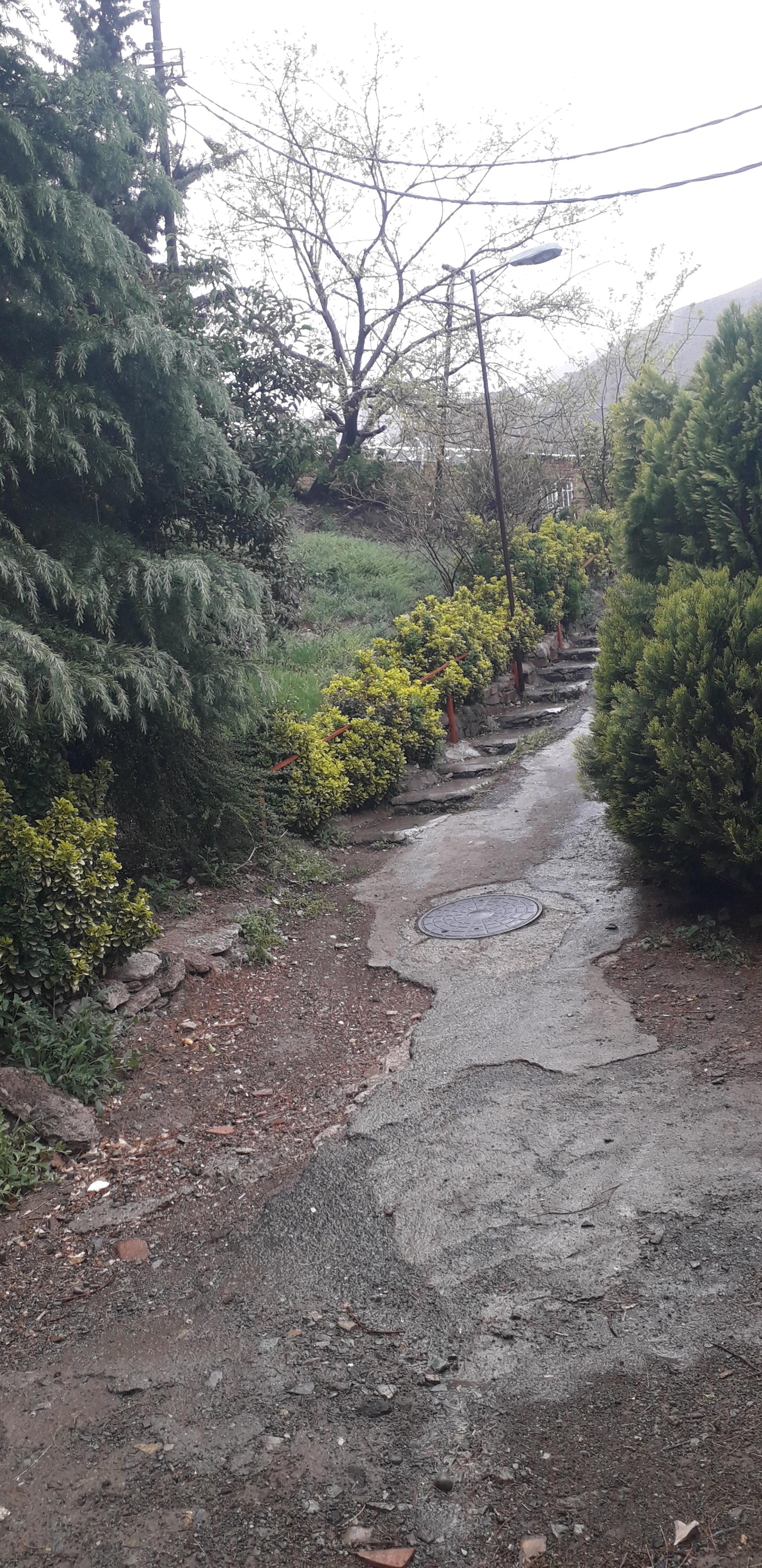 عکس دره وردیج