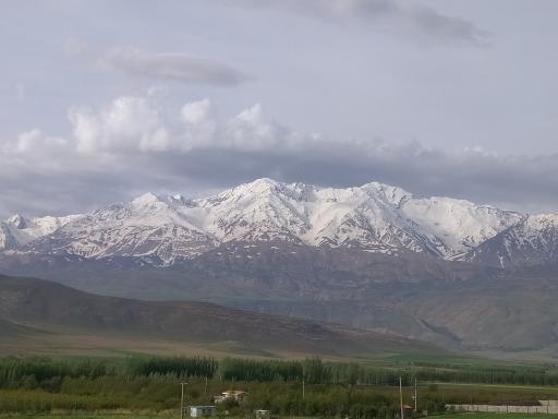 عکس دربند