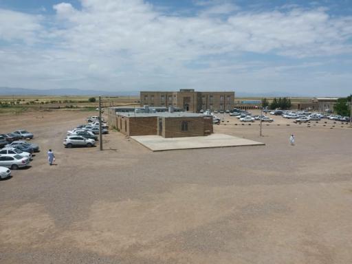 عکس مسجد انوار العلوم
