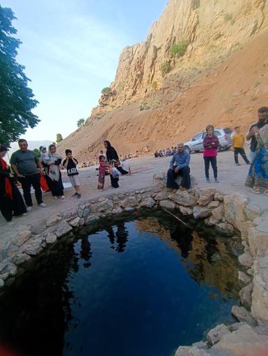 عکس دربند
