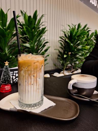 عکس کافی شاپ وانیلا