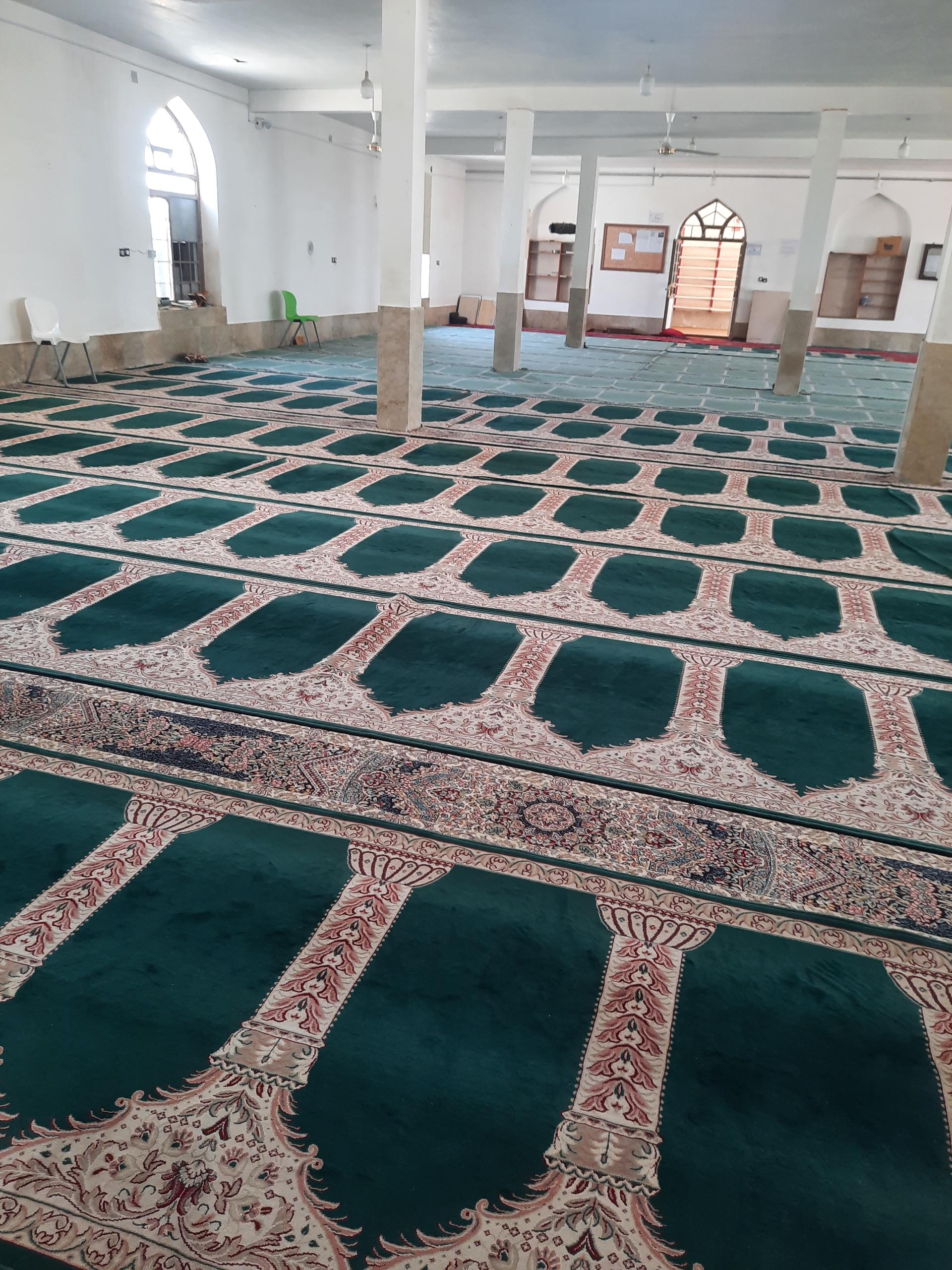 عکس مسجد انوار العلوم