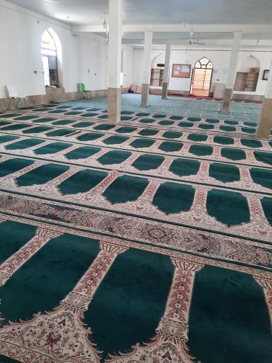 عکس مسجد انوار العلوم