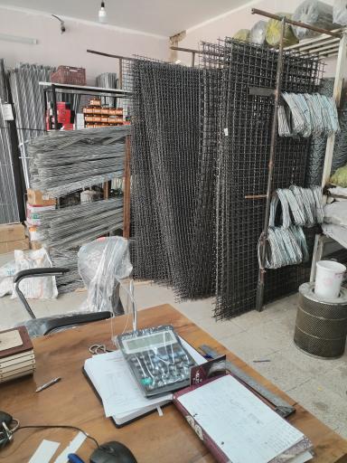 عکس صنایع مفتولی و ساختمانی معتمدی