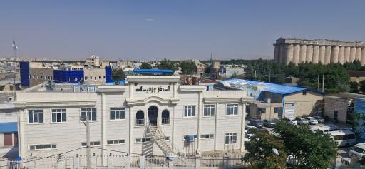 عکس استخر پردیسان