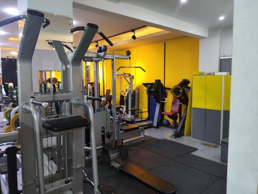 عکس مجموع ورزشی یزدان