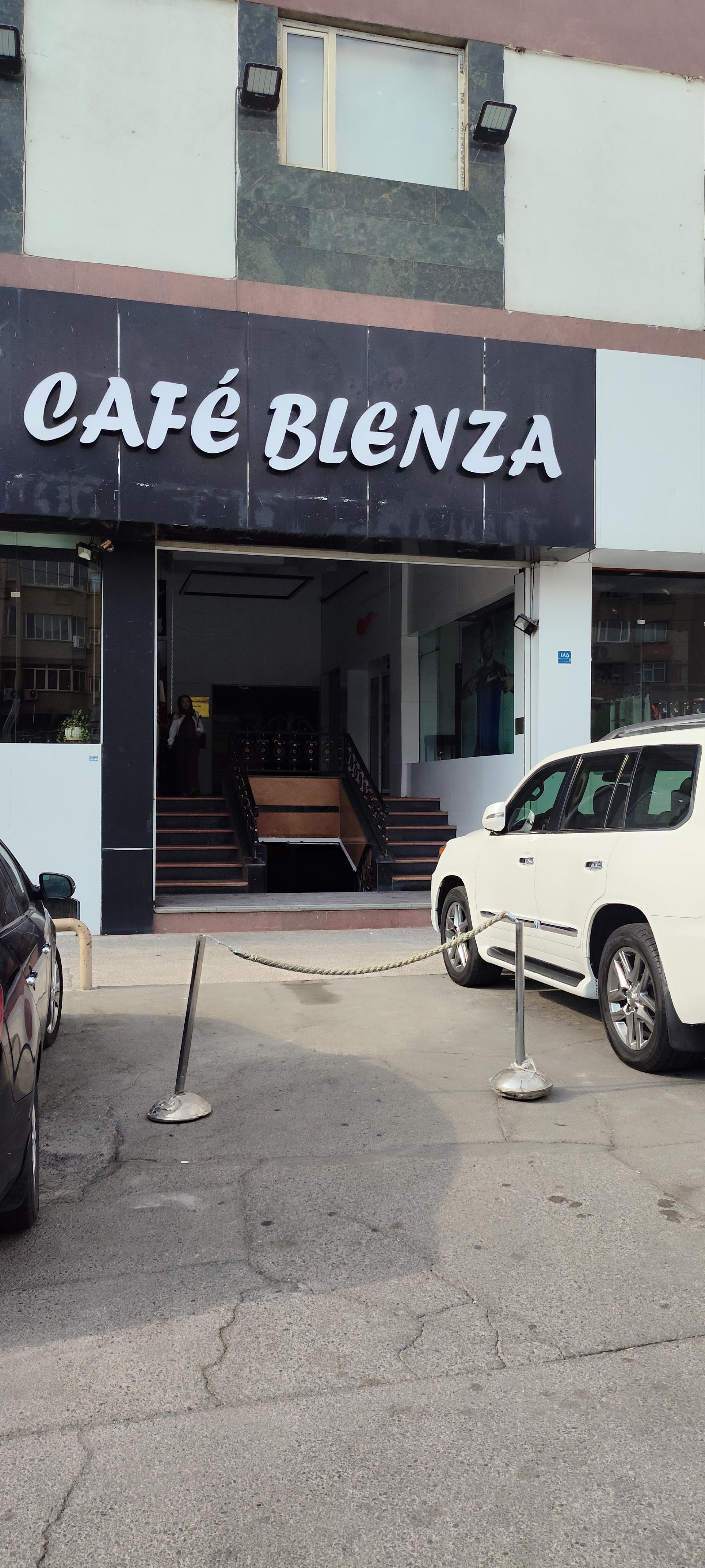 عکس کافه بلنزا