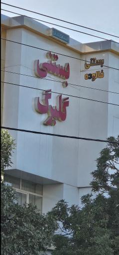 عکس بستنی سنتی گلبرگ