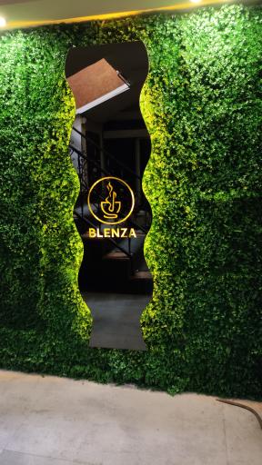 عکس کافه بلنزا