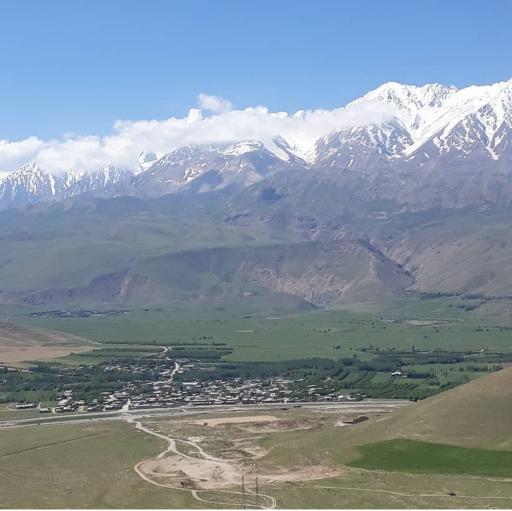 عکس دربند
