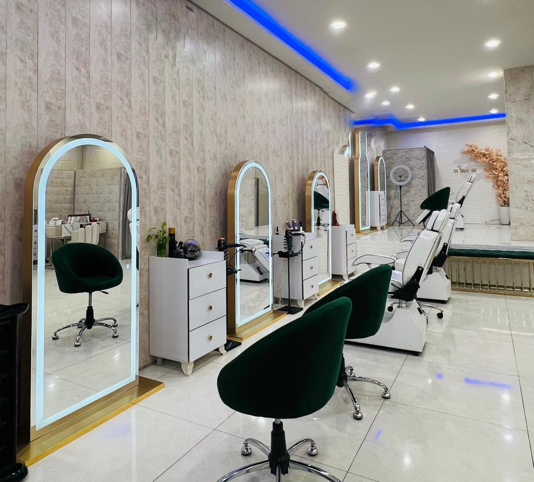 عکس سالن زیبایی روشا بیوتی