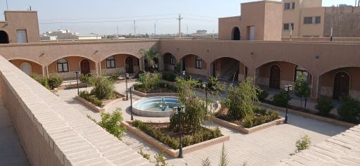 عکس مهمان سرای تفریحی اقامتی یاس 