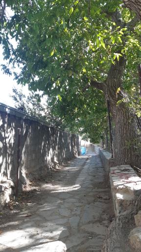 عکس دره وردیج