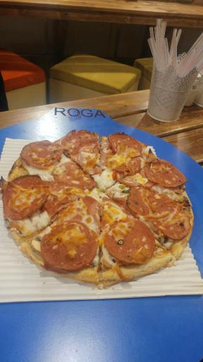 عکس فست فود رگا