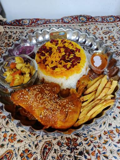 عکس کافه رستوران شالتو 