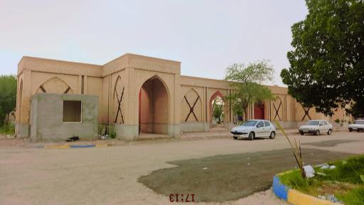 عکس آرامستان بهشت رضا
