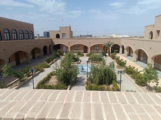 عکس مهمان سرای تفریحی اقامتی یاس 