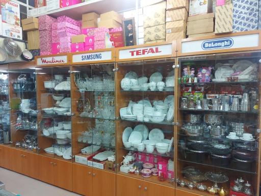 عکس لوازم خانگی یونیک رنجبری